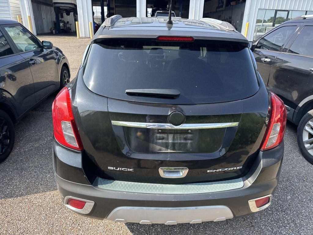 2014 Buick Encore Convenience