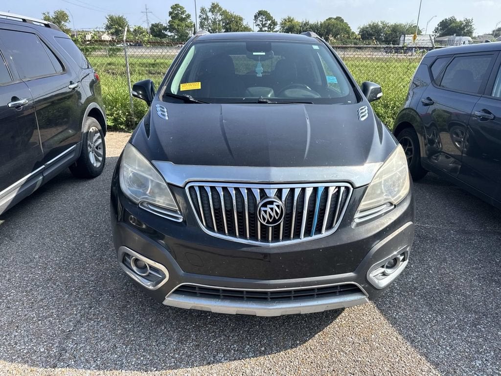 2014 Buick Encore Convenience