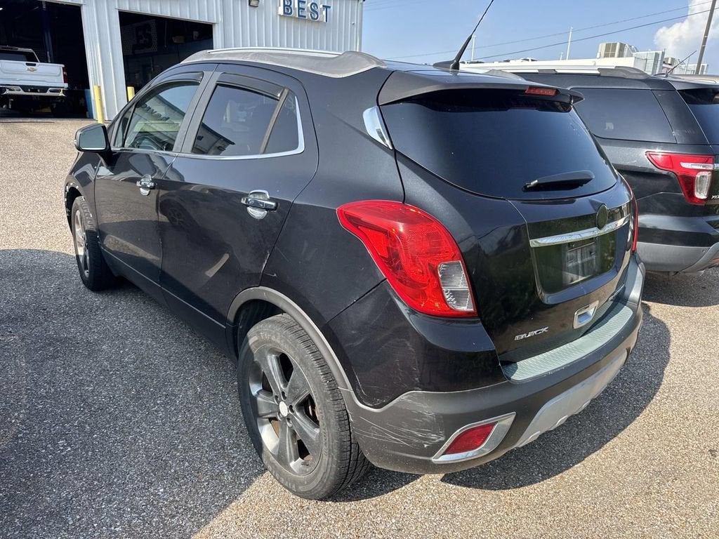 2014 Buick Encore Convenience