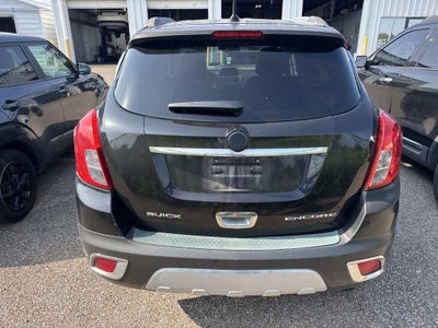 2014 Buick Encore Convenience