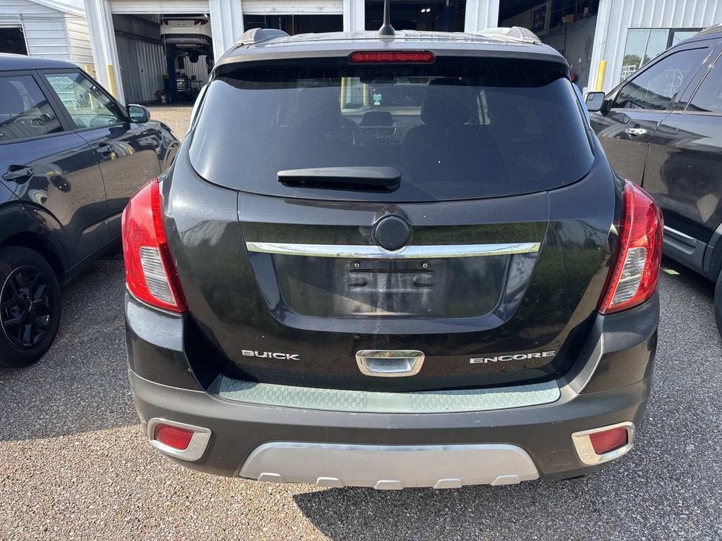 2014 Buick Encore Convenience