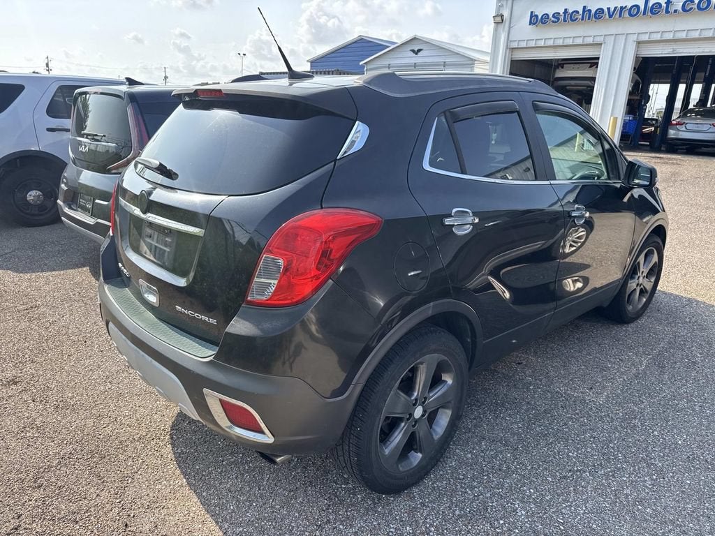 2014 Buick Encore Convenience