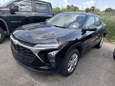 2024 Chevrolet Trax LS