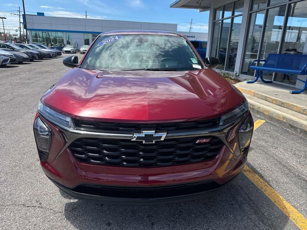 2024 Chevrolet Trax 1RS