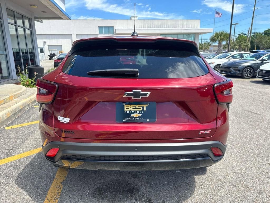 2024 Chevrolet Trax 1RS