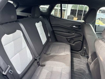 2025 Chevrolet Trax 1RS