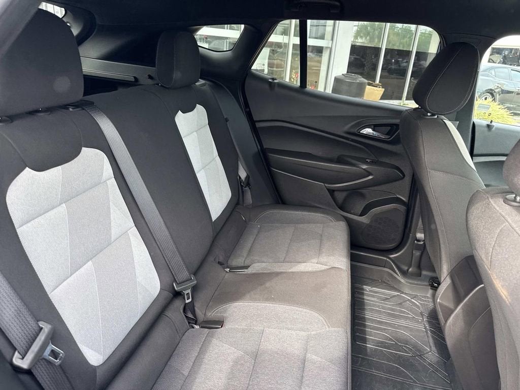 2025 Chevrolet Trax 1RS