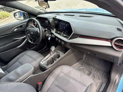 2025 Chevrolet Trax 1RS