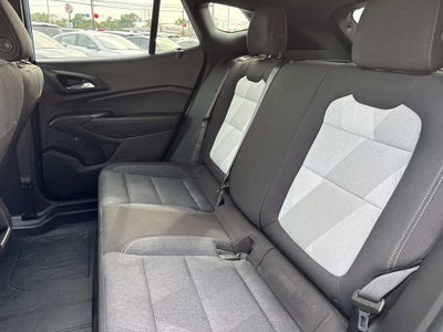 2025 Chevrolet Trax 1RS