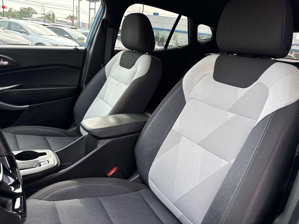 2025 Chevrolet Trax 1RS