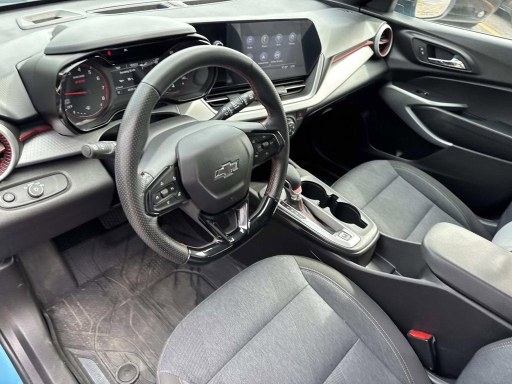 2025 Chevrolet Trax 1RS