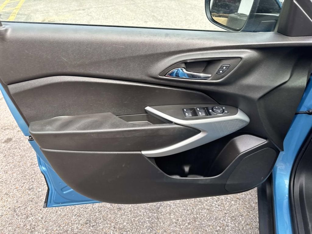 2025 Chevrolet Trax 1RS