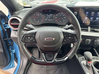 2025 Chevrolet Trax 1RS