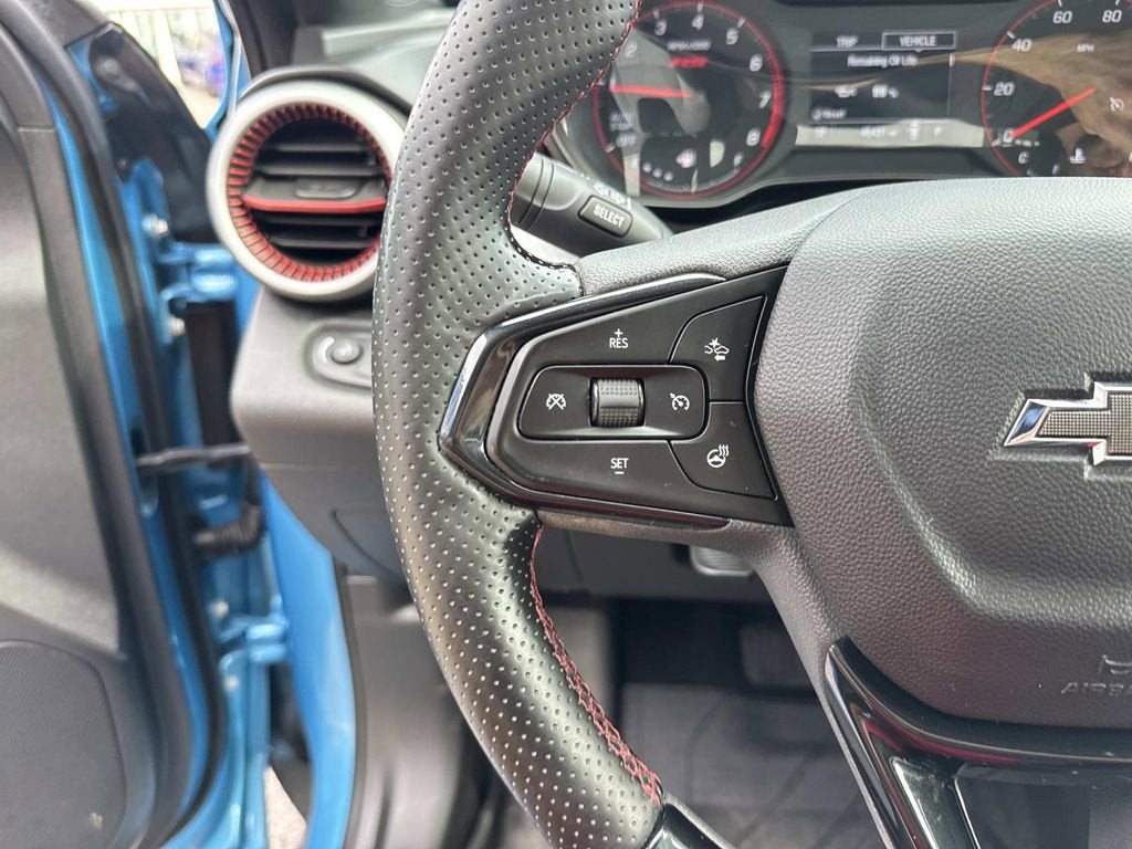 2025 Chevrolet Trax 1RS