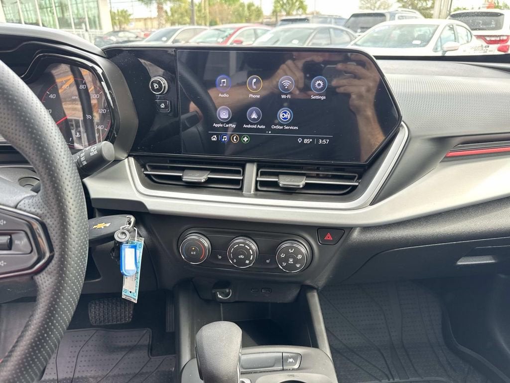 2025 Chevrolet Trax 1RS