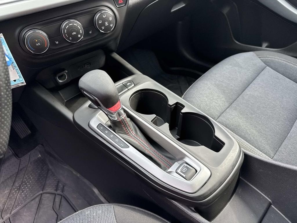 2025 Chevrolet Trax 1RS