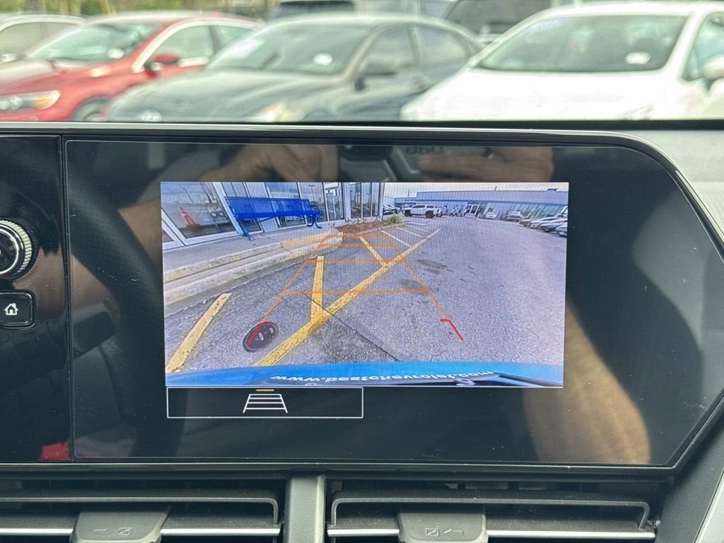 2025 Chevrolet Trax 1RS