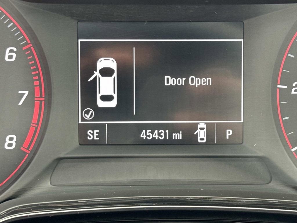 2025 Chevrolet Trax 1RS