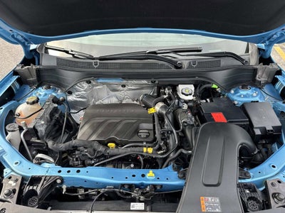 2025 Chevrolet Trax 1RS