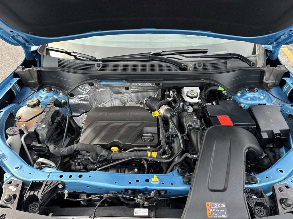 2025 Chevrolet Trax 1RS