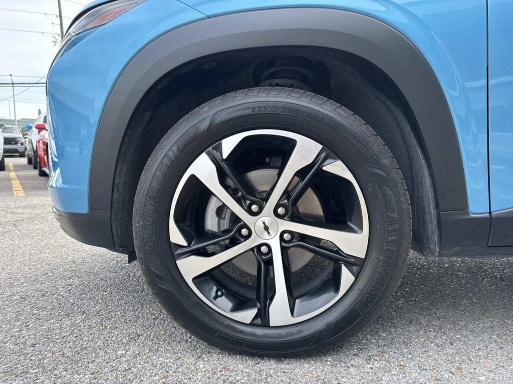 2025 Chevrolet Trax 1RS