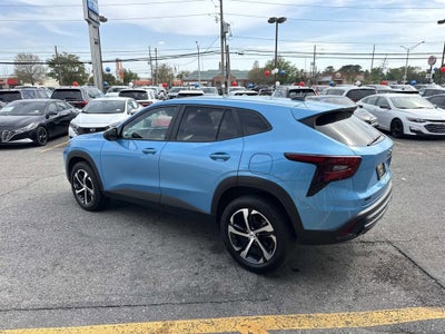 2025 Chevrolet Trax 1RS