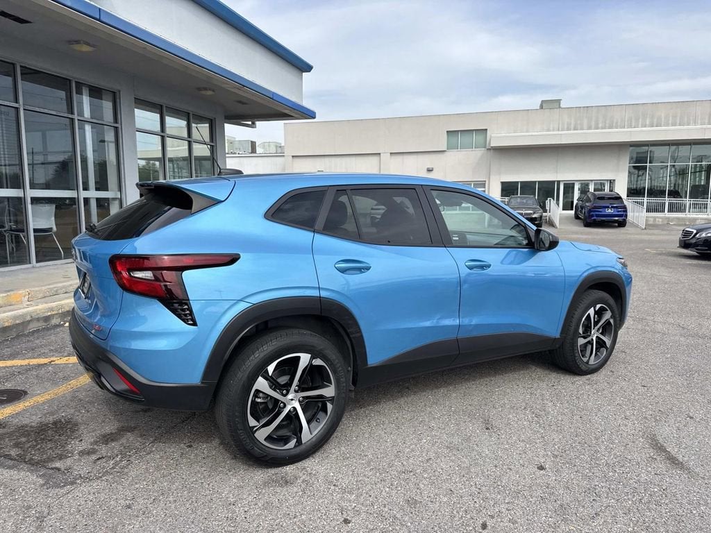 2025 Chevrolet Trax 1RS