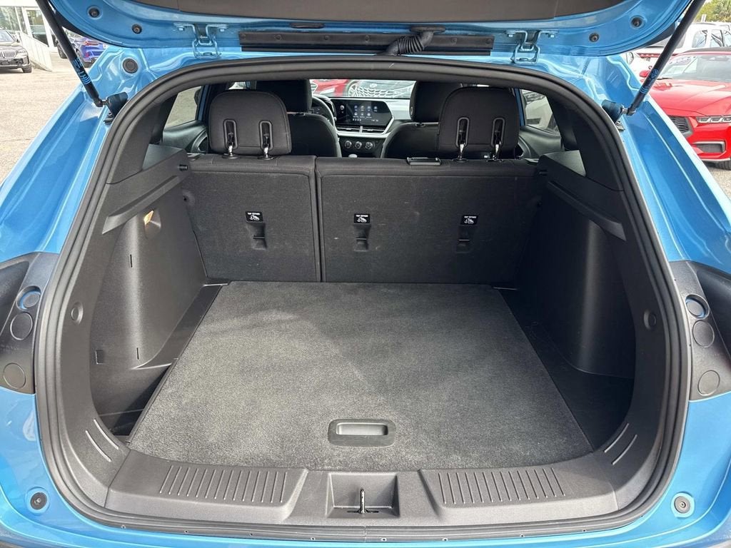 2025 Chevrolet Trax 1RS