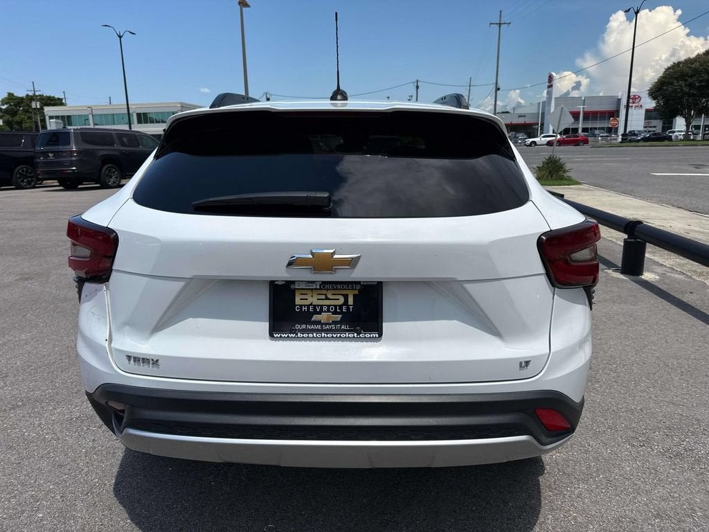 2024 Chevrolet Trax LT
