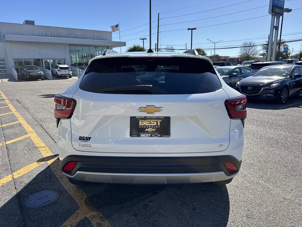 2024 Chevrolet Trax LT