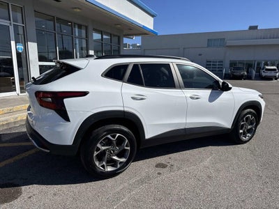 2024 Chevrolet Trax LT