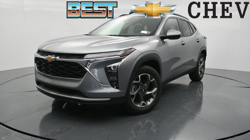 2024 Chevrolet Trax
