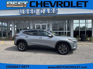 2024 Chevrolet Trax LT