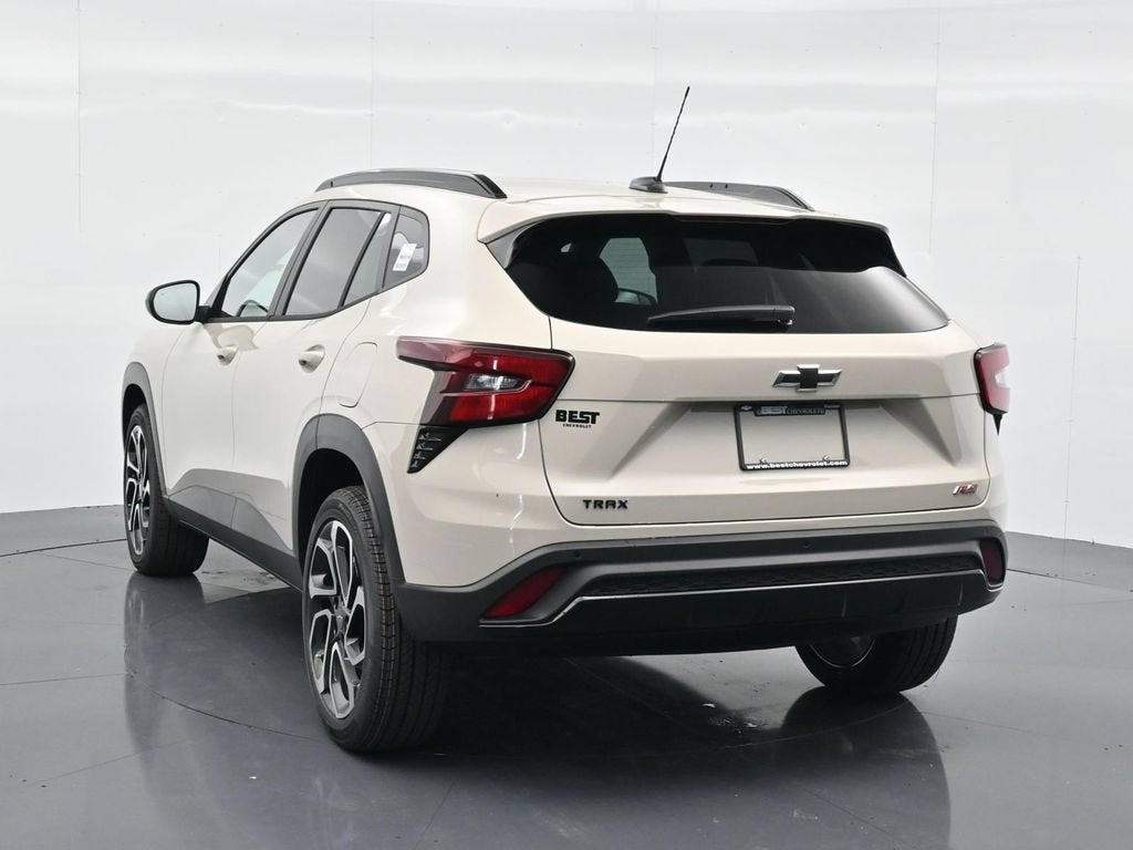 2026 Chevrolet Trax RS - Photo 6