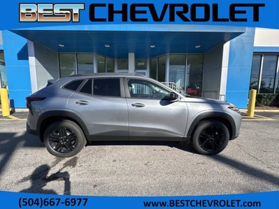 2026 Chevrolet Trax ACTIV