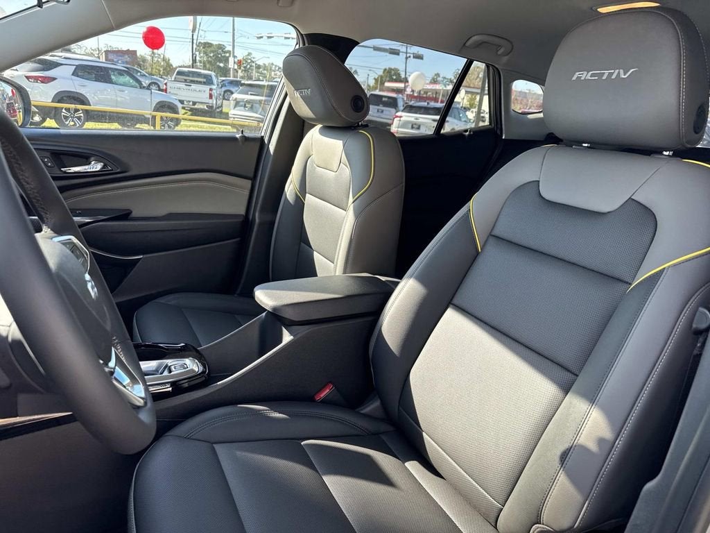 2026 Chevrolet Trax ACTIV