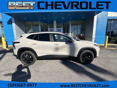 2026 Chevrolet Trax ACTIV