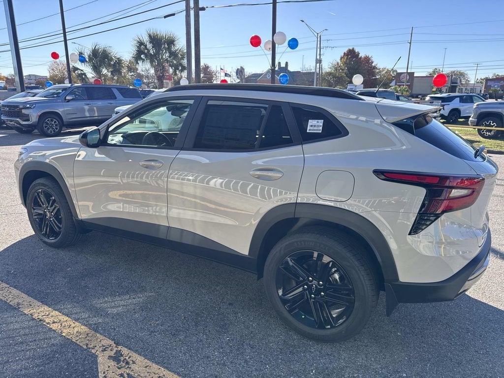 2026 Chevrolet Trax ACTIV