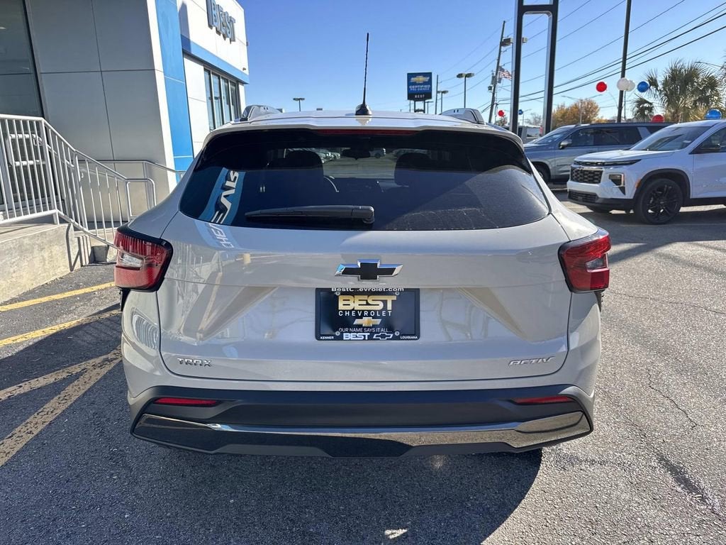 2026 Chevrolet Trax ACTIV