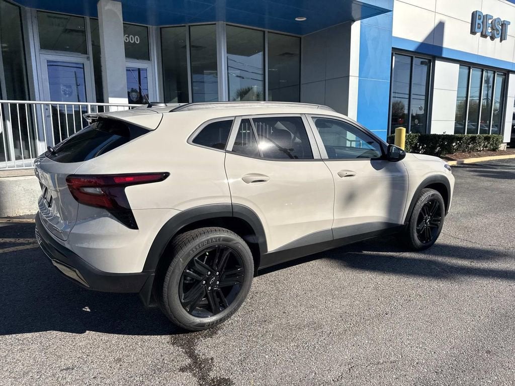 2026 Chevrolet Trax ACTIV