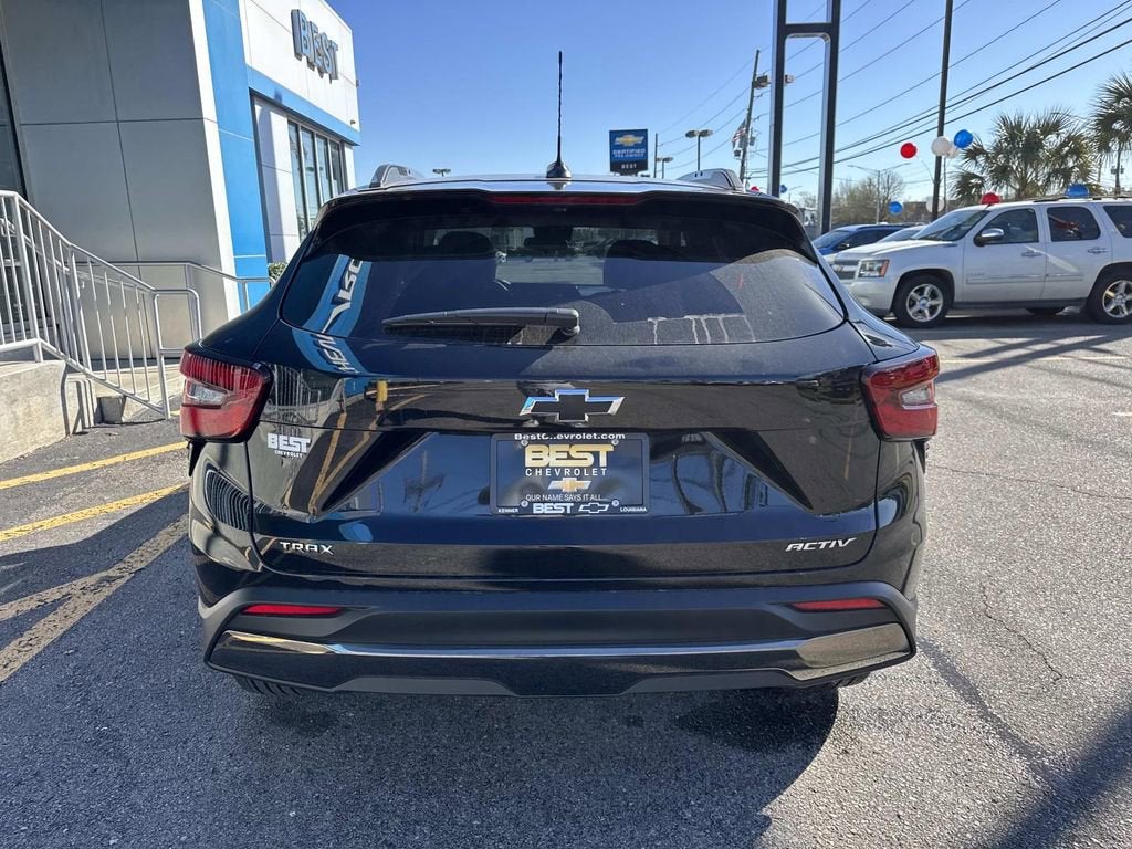 2026 Chevrolet Trax ACTIV