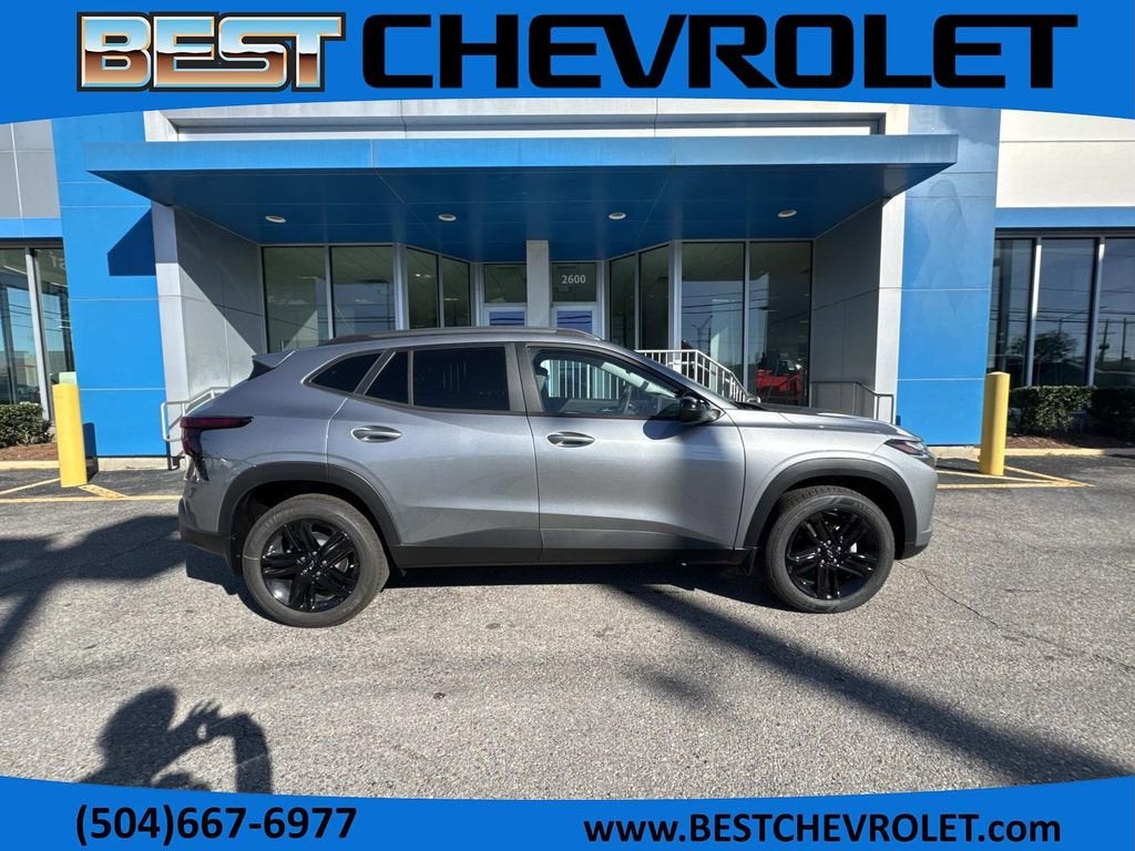 2026 Chevrolet Trax ACTIV