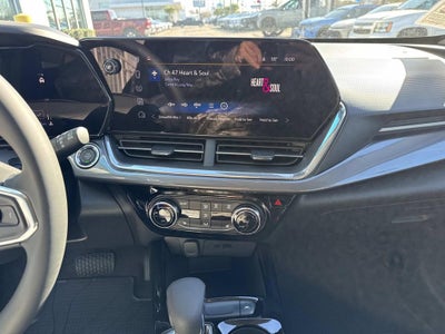 2026 Chevrolet Trax ACTIV