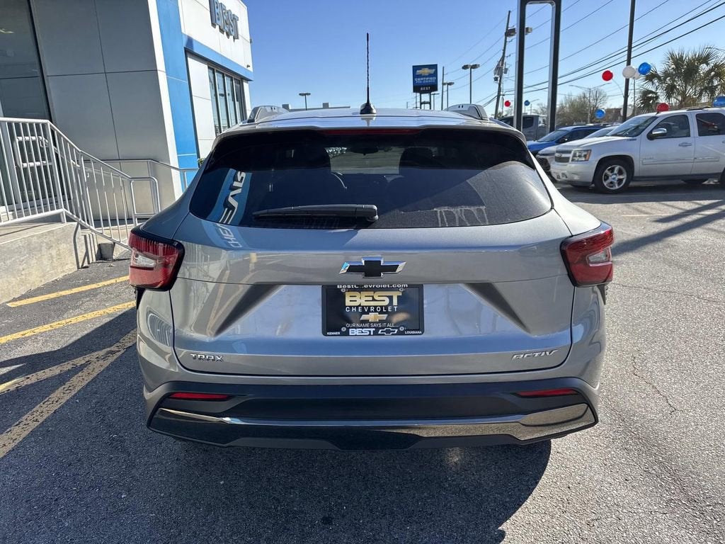 2026 Chevrolet Trax ACTIV