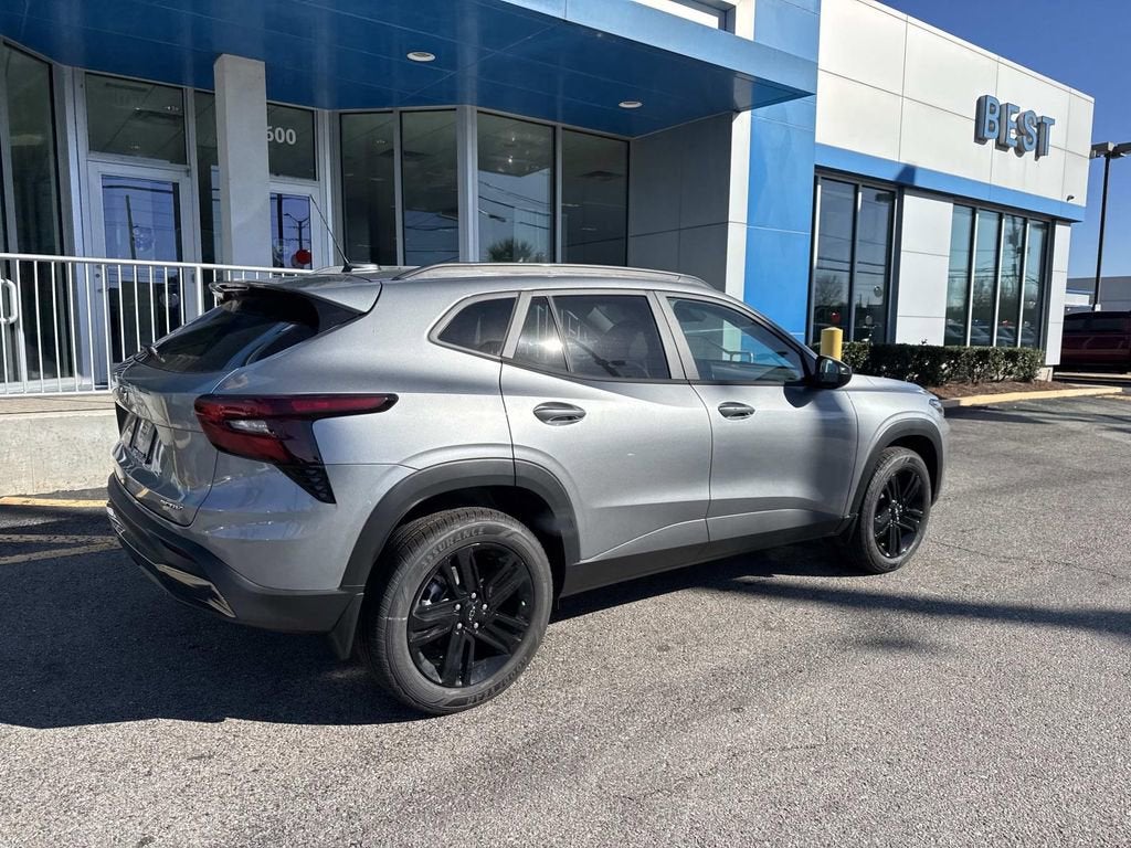 2026 Chevrolet Trax ACTIV