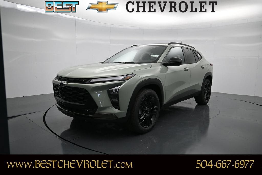 2026 Chevrolet Trax ACTIV