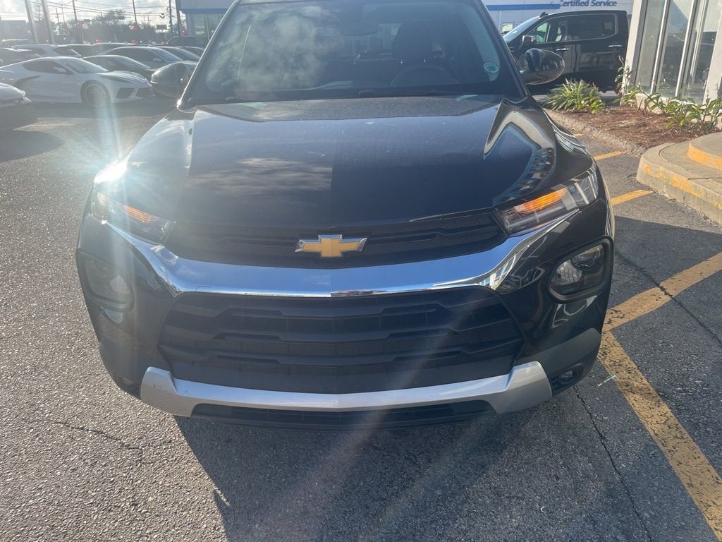 2022 Chevrolet Trailblazer LT