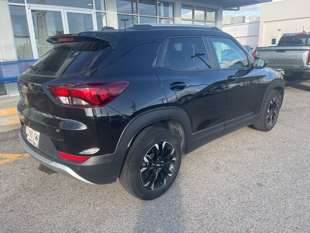 2022 Chevrolet Trailblazer LT