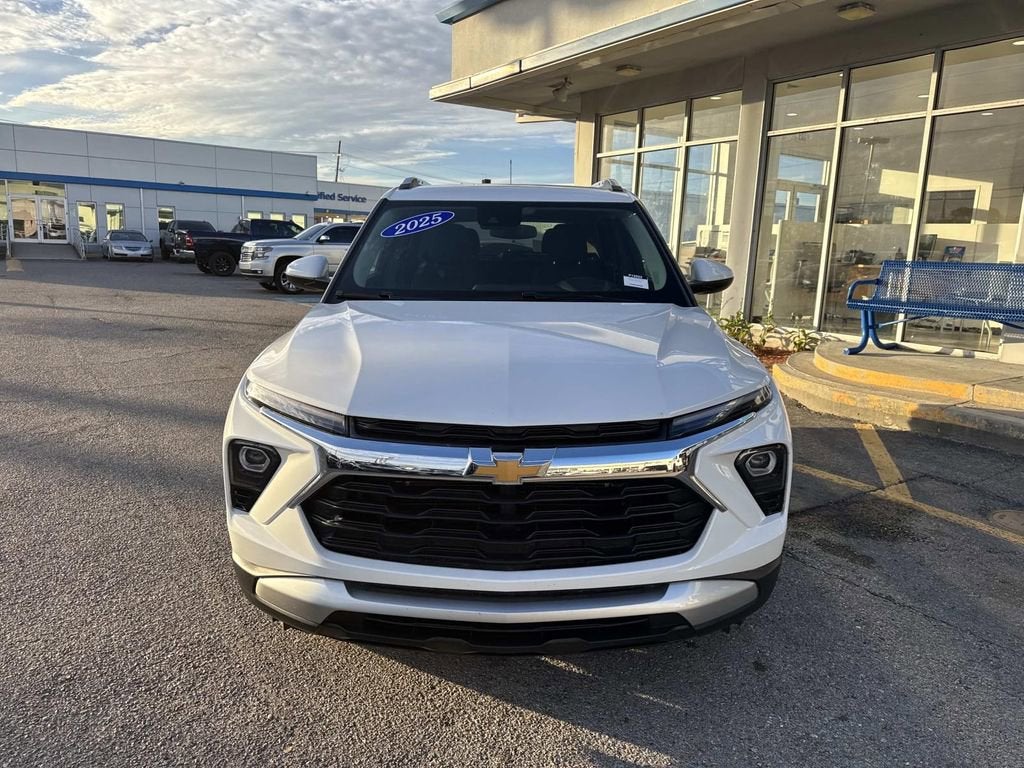 2025 Chevrolet Trailblazer LT