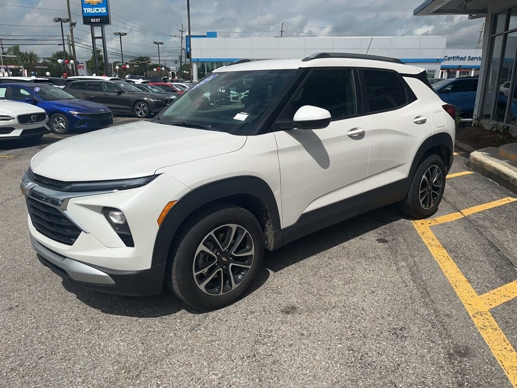 2024 Chevrolet Trailblazer LT